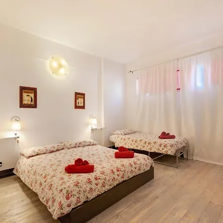 アパート Agriturismo Rose Di Pietra Apt 1 *
