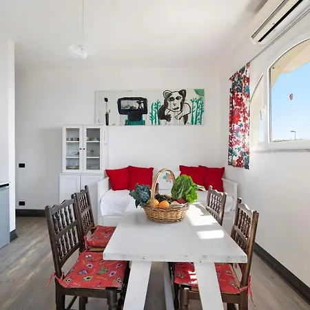Agriturismo Rose Di Pietra Apt 1 アパート *
